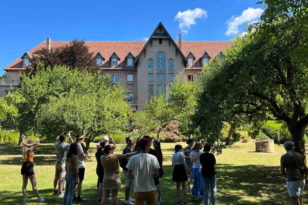 Onboarding Memories in Metz and Scy-Chazelles – Overview and discussions around the local history of forced labor in Moselle during World War II