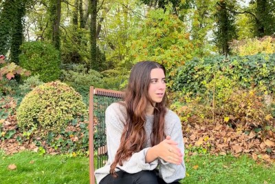 Bienvenue Veronika ! Notre nouvelle volontaire CES témoigne sur l'expérience de ses deux premiers mois en France