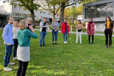 La formation ‘Go for Europe!’ partage des outils pédagogiques avec de futur.e.s animateur.trice.s interculturels
