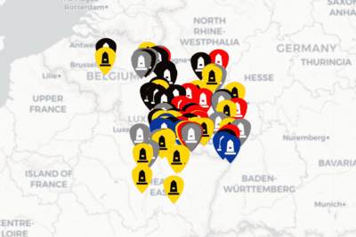 Memorator - Découvrez les lieux de mémoire de la Grande Région