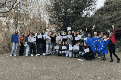 'Eurocitoyen.nes en action': Seit mehr als 10 Jahren gelebte deutsch-französische Freundschaft