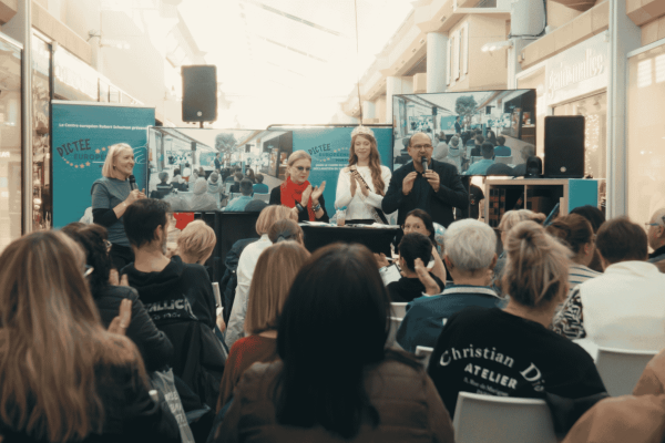 Our European Dictations of November in Pictures