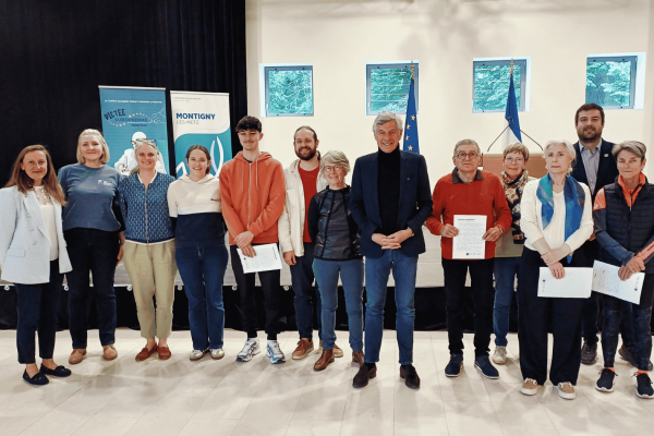 The European Dictation Continues Its Journey Across the Greater Region