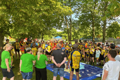26th edition of the Greater Region Fairplay Tour - more than a sporty challenge, a human adventure!