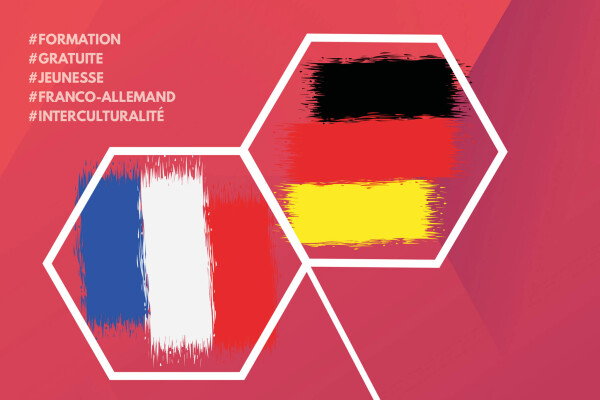 Inscription à la formation 'Vivre et faire vivre les projets (jeunesse) franco-allemands' (13 septembre) ouverte