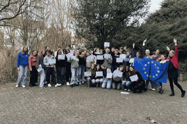 Eurocitoyen.ne.s en action : plus de 10 ans à faire vivre l'amitié franco-allemande