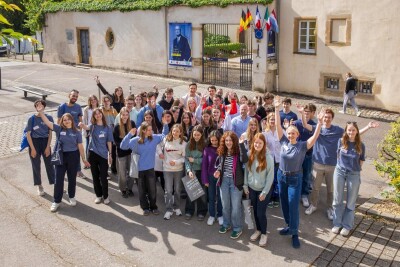 Les journées transfrontalières du CERS dans le cadre du 75ème anniversaire de la Déclaration Schuman