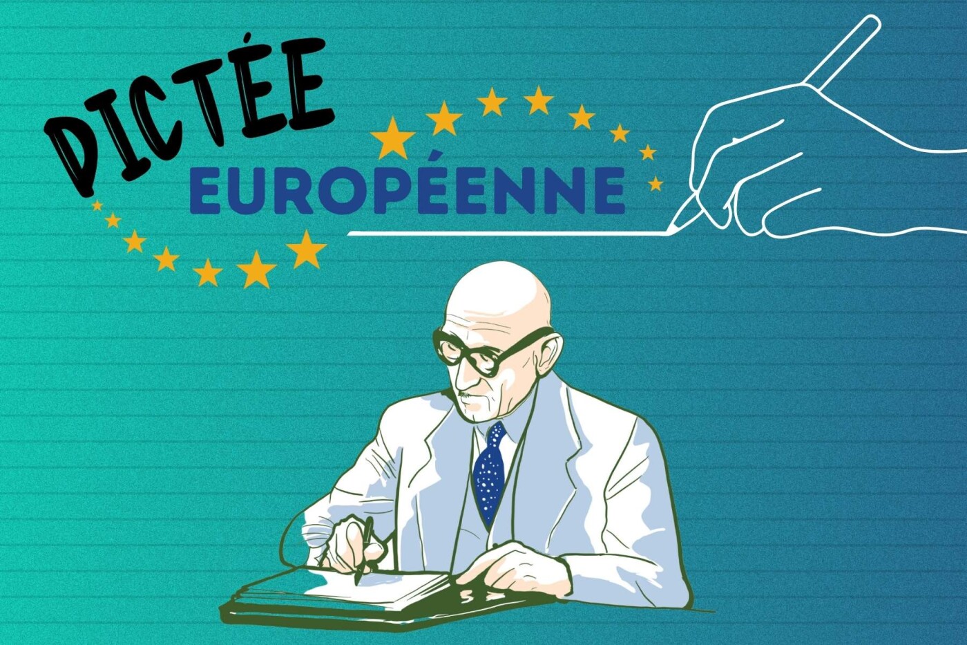 The European Dictation