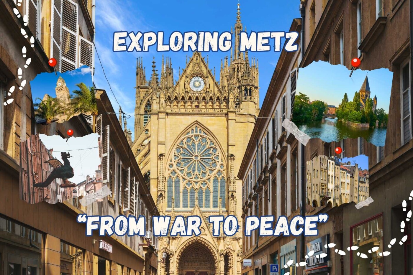 Exploring Metz