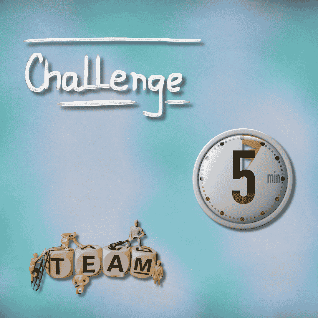 Challenges en équipe